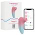 LOVENSE Tenera 2 - pametni klitoralni vibrator (plavo-ružičasta)