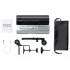 LOVENSE Solace Pro - pametni masturbator s pokretnim klipom (crni)