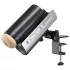 LOVENSE Solace Pro - pametni masturbator s pokretnim klipom (crni)