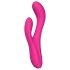 LOVENSE Osci 3 - vibrator s klitoralnim krakom (roza)