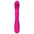 LOVENSE Osci 3 - vibrator s klitoralnim krakom (roza)