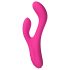 LOVENSE Osci 3 - vibrator s klitoralnim krakom (roza)