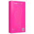 LOVENSE Osci 3 - vibrator s klitoralnim krakom (roza)