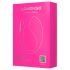 LOVENSE Lush 4 - pametno vibro jaje (ružičasto)