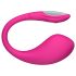 LOVENSE Lush 4 - pametno vibro jaje (ružičasto)