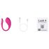 LOVENSE Lush 4 - pametno vibro jaje (ružičasto)