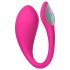 LOVENSE Lush 4 - pametno vibro jaje (ružičasto)