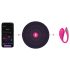 LOVENSE Lush 4 - pametno vibro jaje (ružičasto)
