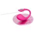 LOVENSE Lush 4 - pametno vibro jaje (ružičasto)