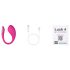 LOVENSE Lush 4 - pametno vibro jaje (ružičasto)