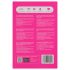 LOVENSE Lush 4 - pametno vibro jaje (ružičasto)