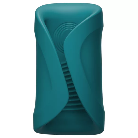 LOVENSE Gush 2 - vibrator za glavić penisa (tirkizna)