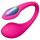 Lovense Lush Mini - pametno vibro jaje (roza)