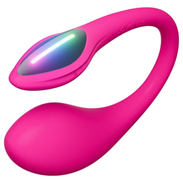 Lovense Lush Mini - pametno vibro jaje (roza)