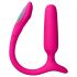 LOVENSE - analni vibrator za pametni telefon - pink