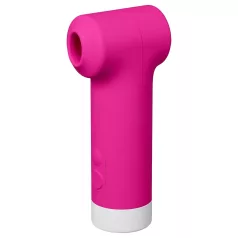  Lovense Fizz - stimulator klitorisa s valovima zraka i pulsiranjem (roza)