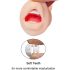 Tracy's Dog Cup - realistično oralno pomagalo s umjetnim zubima (prirodno)