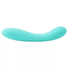 Tracy's Dog - vibrator za G-točku - punjivi - tirkiz
