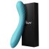 Tracy's Dog Teal - punjivi G-točka vibrator (tirkizni)