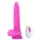 Tracy's Dog Jelivoy-Mid - realistični vibrator - 20 cm - roza
