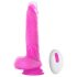 Tracy's Dog Jelivoy-Mid - realistični vibrator - 20 cm (ružičasti)