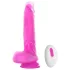 Tracy's Dog Jelivoy-Mid - realistični vibrator - 20 cm - roza