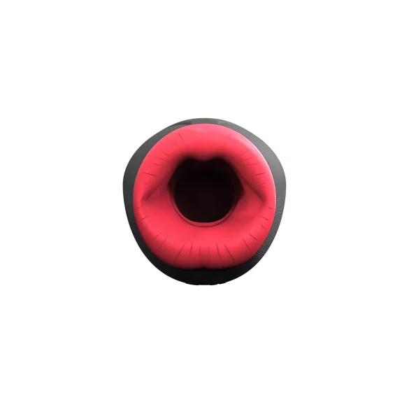 OTOUCH - muški masturbator s vakuumskom stimulacijom - crni - punjivi