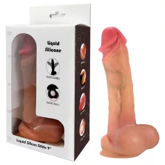 FeelSkin - ultra realističan dildo (prirodan, 21 cm)