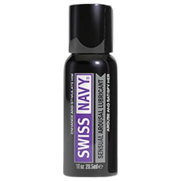 Swiss Navy - stimulirajuće mazivo za nju i njega (29,5 ml)