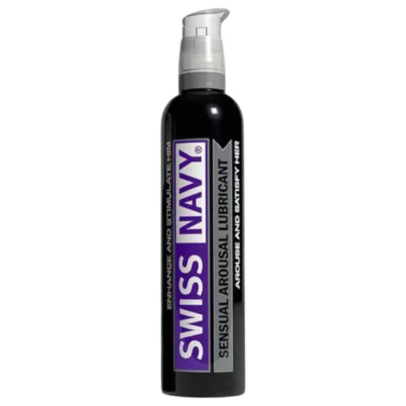 Swiss Navy - stimulirajući lubrikant za žene i muškarce - 59ml