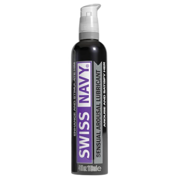 Swiss Navy stimulirajući lubrikant za nju i njega (118ml)