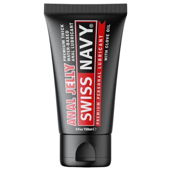 Swiss Navy Analni Gel - vodični lubrikant (150ml)