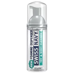 Swiss Navy Toy & Body Cleaner - pjena za čišćenje (47ml)
