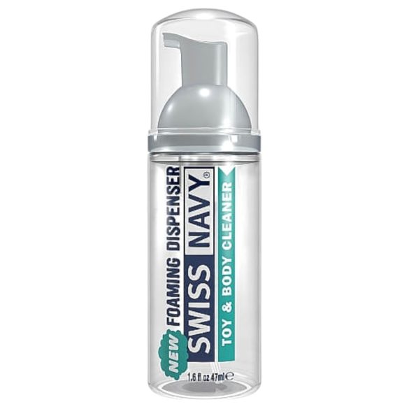 Swiss Navy čistač igračaka i tijela - pjena (47ml)