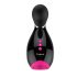 Nalone Oxxy - inteligentni vibrator za užitak (crna-ružičasta-bijela)