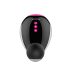 Nalone Oxxy - inteligentni vibrator za užitak (crna-ružičasta-bijela)