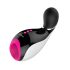 Nalone Oxxy - inteligentni vibrator za užitak (crna-ružičasta-bijela)
