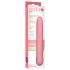 Gaia Eco L - ekološki štapićasti vibrator (roza) - veliki