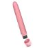 Gaia Eco L - ekološki štapićasti vibrator (roza) - veliki