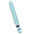 Gaia Eco L - ekološki vibrator (plava) - veliki