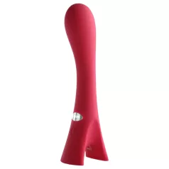   Cotoxo Eiffel Finger - G-točka vibrator na punjenje - crveni