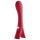 Cotoxo Eiffel Finger - G-točkovni vibrator na akumulator (crveni)