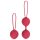 Cotoxo Cherry - Set od 2 geisha kuglica (crvene)