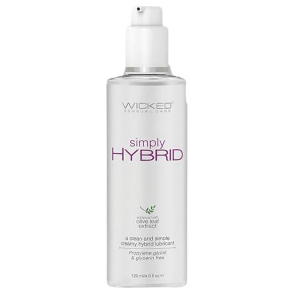 Wicked Simply Hybrid - mješoviti lubrikant (120 ml)