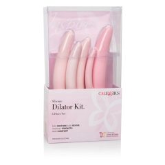  CalExotics Inspire - set silikonskih dilatatora za vaginu (roza)