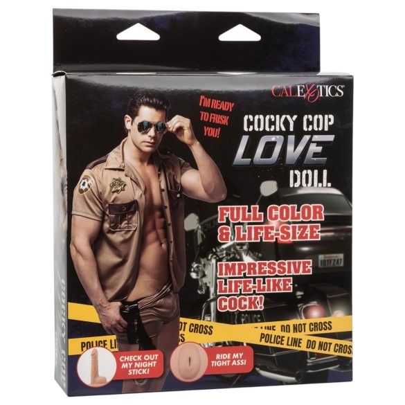 Cocky Cup - na napuhavanje gumeni muškarac