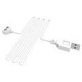 Lovense magnetski USB kabel za punjenje (bijela)