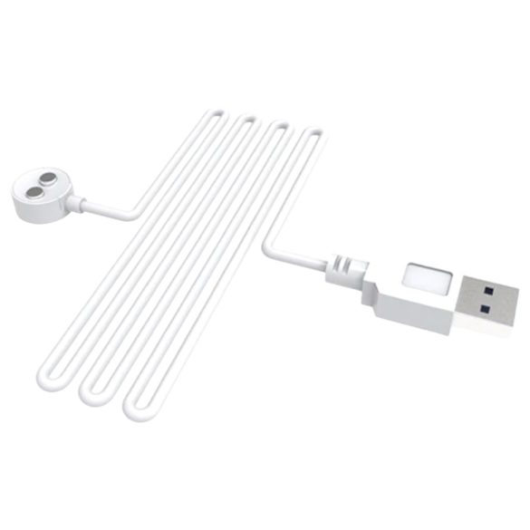 Lovense magnetski USB kabel za punjenje (bijela)