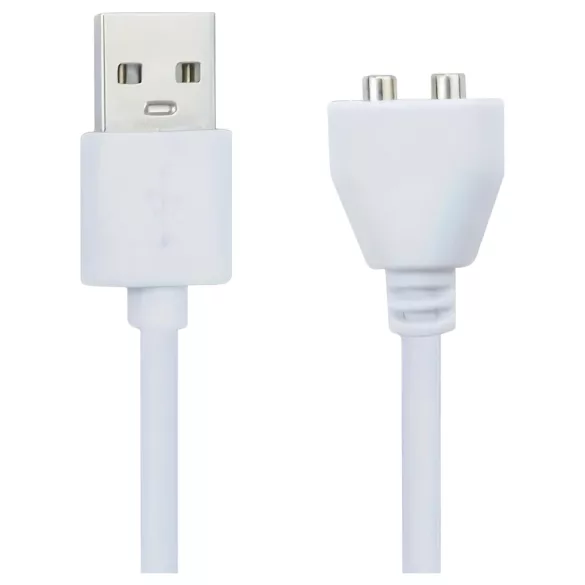 LOVENSE - magnetski USB punjač kabel - bijeli