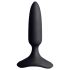 LOVENSE Hush 2 XS - punjivi mali analni vibrator (25mm) - crna